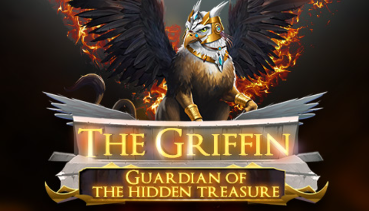 A magical journey in the slot to the treasures of griffins