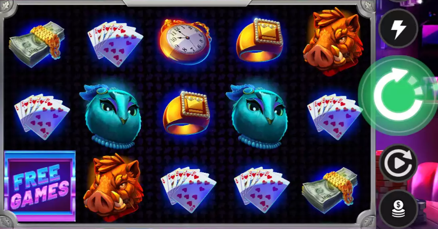 Bear Upswing online slot